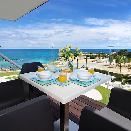 Apartment Josephine - Beachfront Protaras Ngoại thất bức ảnh