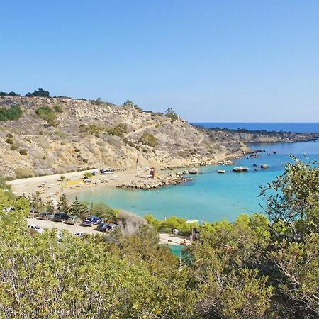 Apartment Josephine - Beachfront Protaras Ngoại thất bức ảnh