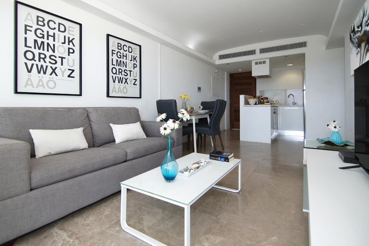 Apartment Josephine - Beachfront Protaras Ngoại thất bức ảnh