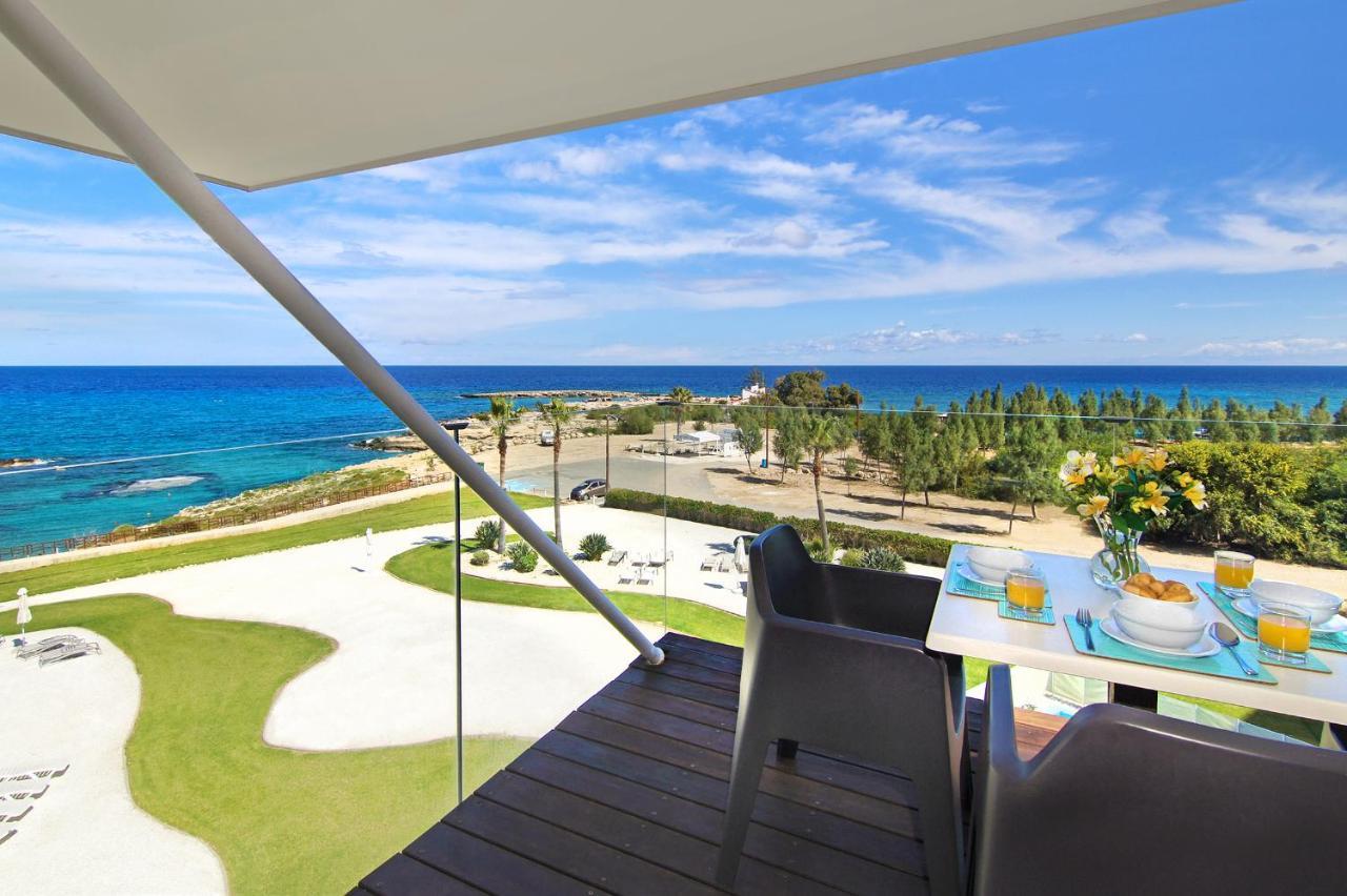 Apartment Josephine - Beachfront Protaras Ngoại thất bức ảnh
