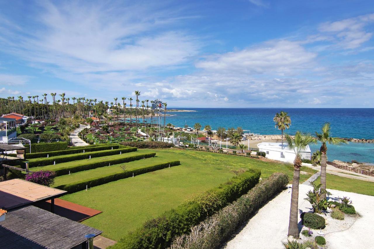 Apartment Josephine - Beachfront Protaras Ngoại thất bức ảnh