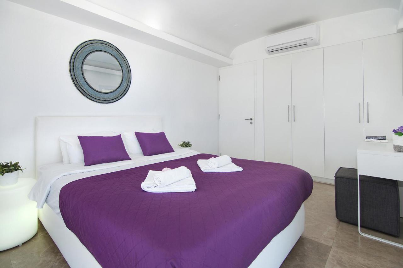 Apartment Josephine - Beachfront Protaras Ngoại thất bức ảnh