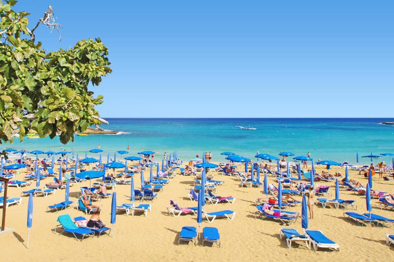 Apartment Josephine - Beachfront Protaras Ngoại thất bức ảnh