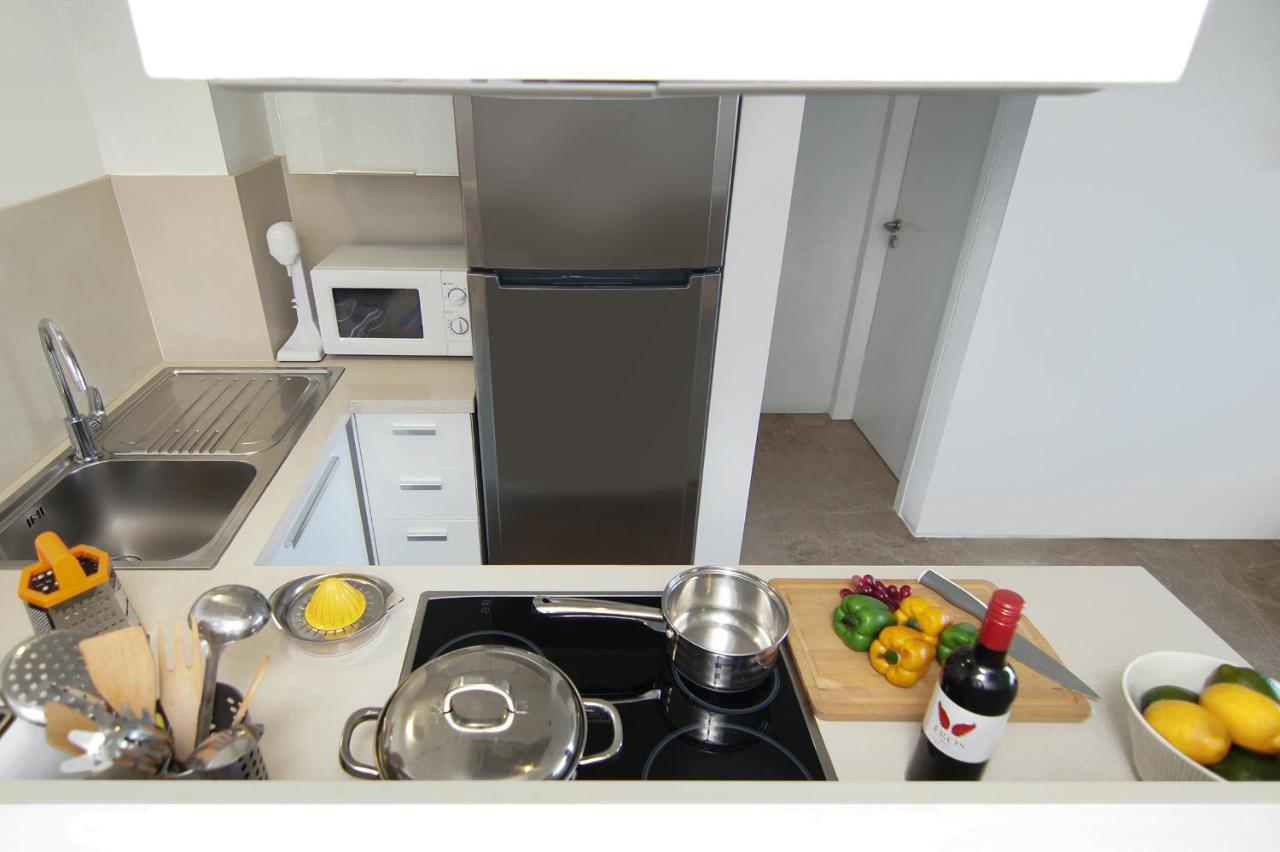 Apartment Josephine - Beachfront Protaras Ngoại thất bức ảnh