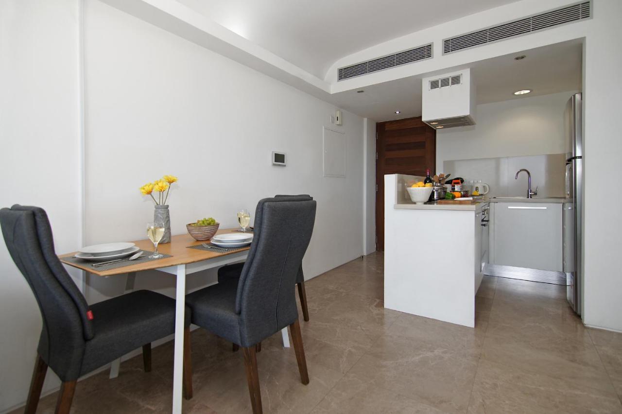 Apartment Josephine - Beachfront Protaras Ngoại thất bức ảnh