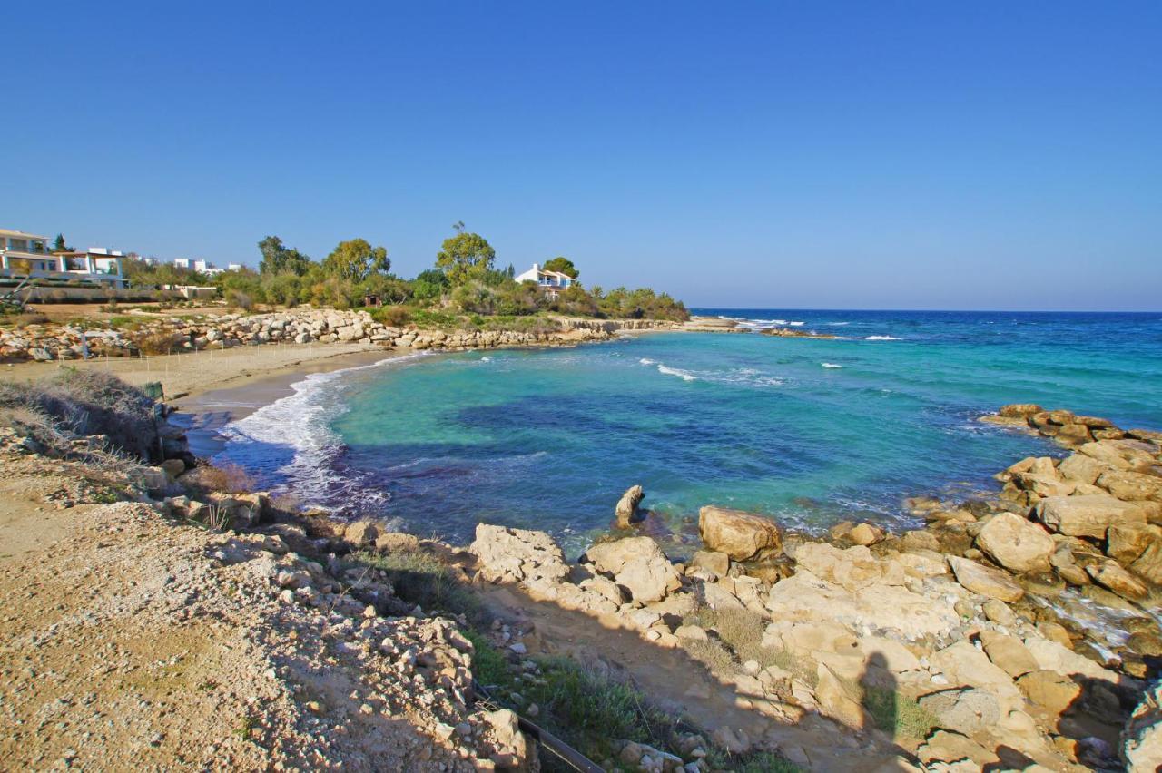 Apartment Josephine - Beachfront Protaras Ngoại thất bức ảnh