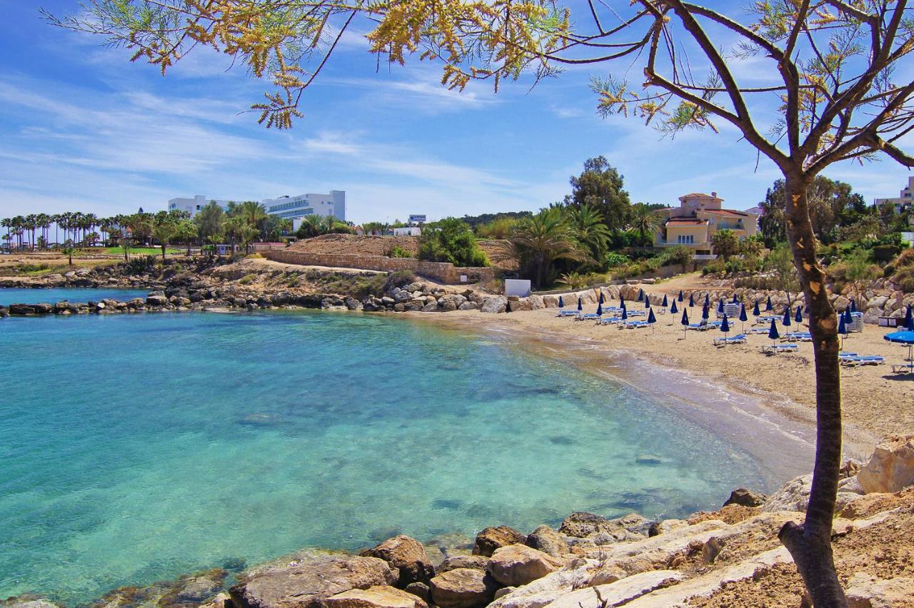 Apartment Josephine - Beachfront Protaras Ngoại thất bức ảnh